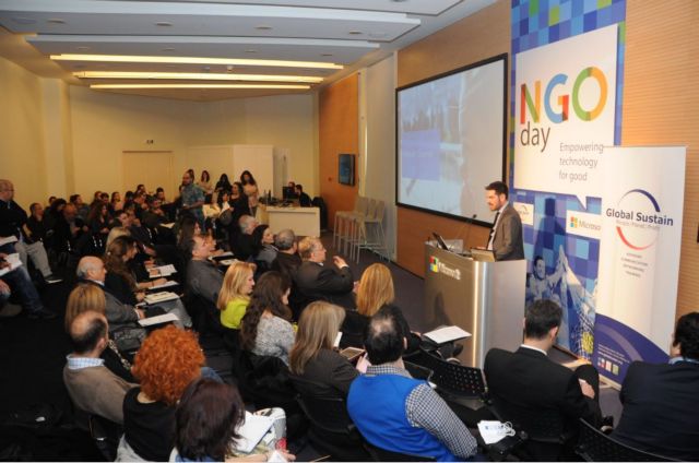 Δωρεάν Office 365 για τις μη κερδοσκοπικές, μη κυβερνητικές οργανώσεις